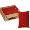 Heinz Ketchup Dispenser Pack (1.5 gal Bags, Pack of 2)