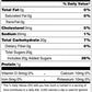 Krunchy Melts Original Meringue Cookies | Chocolate Flavor | Only 80 Calories Per Serving | Fat Free, Gluten Free, Dairy Free (4 Oz)