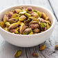 Food To Live - Dry Roasted Pistachio Kernels, 8 Pounds - Oven Roasted Whole Nuts, No Shell, Unsalted, No Oil Added, Kosher. High