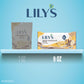 LILYS White Chocolate Style No Sugar Added, Baking Chips Bag, 9 oz