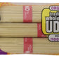 Organic Planet Traditional Whole Wheat Udon Pasta, 8 Ounce - 12 per case.