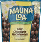 Mauna Loa Macadamias, Milk Chocolate, 6-Ounce Bags (Pack of 4)