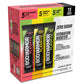 BODYARMOR Flash IV Electrolyte Packets, Strawberry Kiwi, Lemon Lime, & Tropical Punch Variety Pack - Zero Sugar Drink Mix, Singl