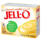 Jell-O Instant French Vanilla Pudding & Pie Filling, 3.4 oz Boxes, Pack of 6