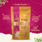 Himalayan Natives 100% Natural Himalayan Pink Salt Powder Pouch 1 Kg | No Artificial Iodine | Unprocessed & Highly Nutritious |