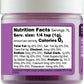 Nutricost Purple Plant Based Food Coloring From Purple Sweet Potato Powder (75 Servings) - Nutricolor Color Alternative For Food