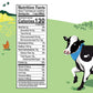 Organic Valley Grassmilk Organic 2% (Reduced Fat) Milk - Organic, Grass Fed, Non GMO - 64 oz (Half Gallon)