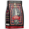 Bones Coffee Company White Russian Whole Coffee Beans, Low Acid Flavored Coffee, Made With Arabica Coffee Beans, Medium Roast Go