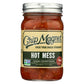 Chip Magnet Salsa Sauce Appeal Salsa - Hot Mess - Case of 6 - 16 oz