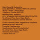 Killi Sappan Wood | Pathimugam Kerala Wood | Patang | Pathimukham Crushed, 100G (Pack Of 4), Sandalwood, Powder, 400 Gram