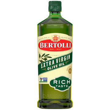 Bertolli Olive Oil, Extra Virgin Rich, 25.5 fl oz