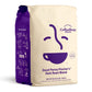 Coffee Bean Direct Decaf Dark Roast Blend Ground Coffee, 5-Pound Bag