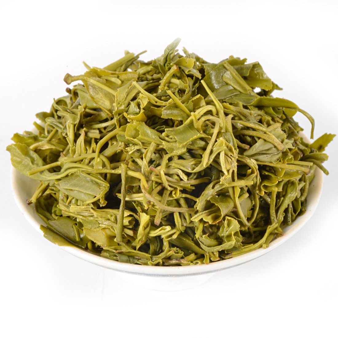 Chawuwarmsun-[B] Biluochun Green Tea,8.8Oz(250G),Loose Leaf Tea,Dongting Mountain,Chinese Famous Green Tea