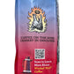Raven'S Brew Coffee Full Bodied Coffee Dark Roast Whole Bean - Wicked Wolf 12Oz