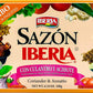Sazon Iberia Jumbo Pack With Coriander And Achiote 6.34 Oz 36 Packs