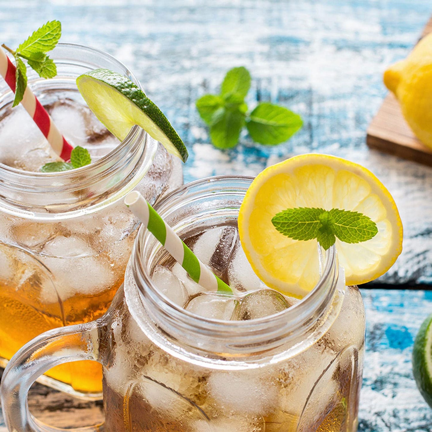 Lipton Lemon Iced Tea Mix - 100 Oz.