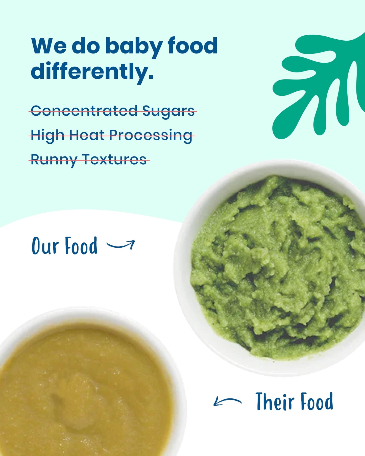 Amara Organic Baby Food - Stage 2 - Sweet Potato Raspberry - Baby Cereal To Mix With Breastmilk, Water - Baby Food Pouches Made
