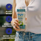 C2O Coconut Water - Original Flavor - Non-GMO - 12 Tetra Packs - 16.9 FL OZ Each