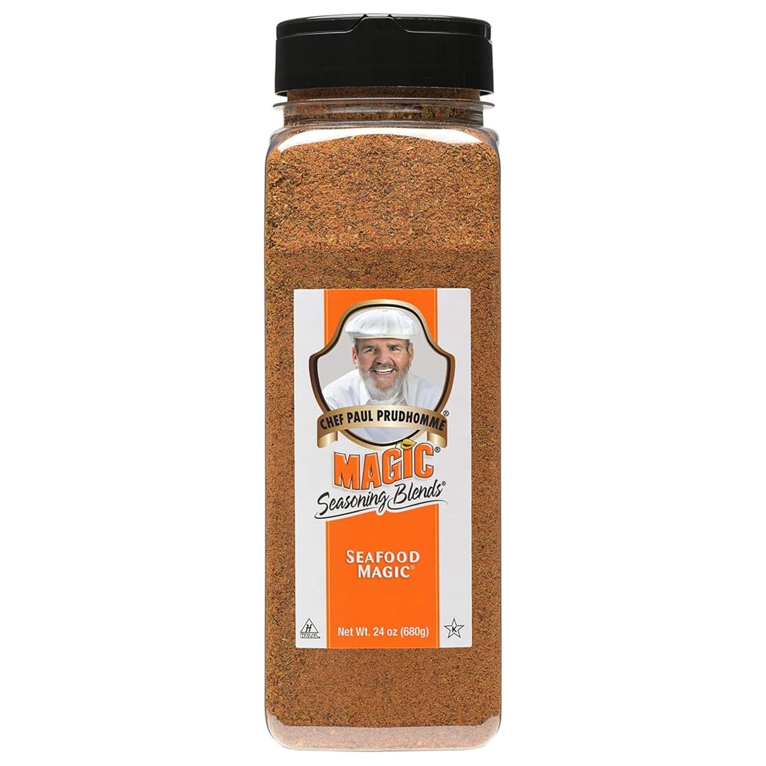 Magic Seasoning Blends Seafood Magic Seasoning, 24 Ounce, Pack of 1