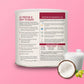 Serenity Kids 12+ Toddler Formula Powder Drink Made W/Grass Fed A2 Powdered Milk - Easy To Digest Ingredient - Clean Label Proje