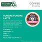 The Original Donut Shop Sundae Fundae One Step Latte, Keurig Single Serve K-Cup Pods, 20 Count