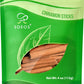 Soeos Cinnamon Sticks, 4 oz, Cassia Cinnamon, Strong Aroma, 2.75 Length, Perfect for Baking, Cooking, Beverages