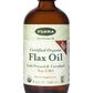 Flora Flax Oil - Cold-Pressed Organic Flax Seed Oil - Non-GMO, Gluten-Free - 8.5 fl. oz. Amber Glass Bottle