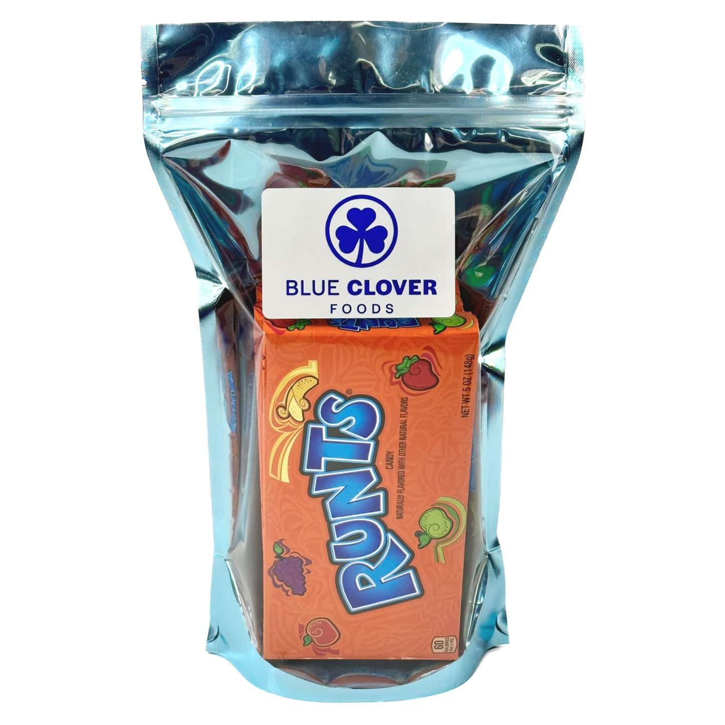 Runts Candy Theater Box | By Blue Clover Foods | 5oz Box | Pack Of 3