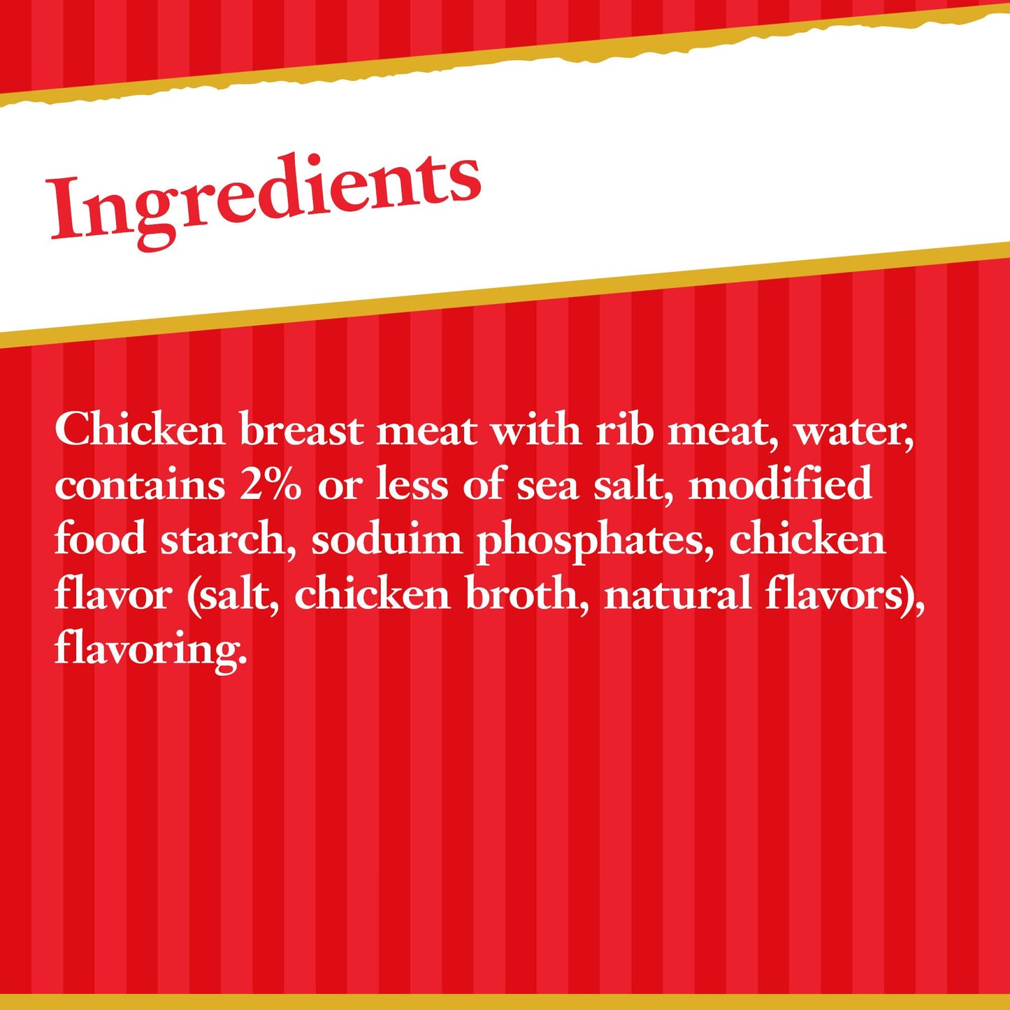 Hormel Chunk Chicken Breast, 2 Pack, 10 Oz