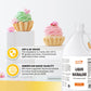 Concentrated Liquid Sucralose Sweetener, 25% Concentrated Sugar Alternative, 1 Gallon. Bulk for Drinks, Food, and Pastries, Zero