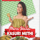 Wonder Mera Wala Kasuri/Kasturi Methi/Dried Fenugreek Leaves/Aromatic Kasuri Methi Leaves (100Gm)