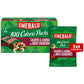 Emerald Nuts Cashews and Almonds With Dried Cranberries, 100 Calorie Packs, 4.83 Oz (Pack of 4)