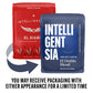 Intelligentsia Coffee, Medium Roast Whole Bean Coffee - El Diablo 12 Ounce Bag with Flavor Notes of Blackstrap Molasses, Cola an