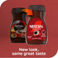 NESCAF   CL  SICO Instant Coffee, Dark Roast Coffee, 1 Jar (7 Oz)