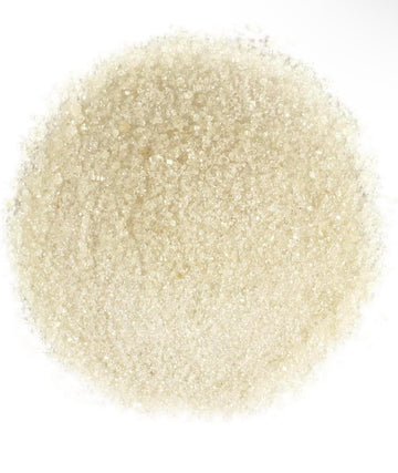 Organic cane Sugar Fine Granulated (10 LB Bulk)