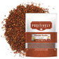 Organic Positively Tea Company Fireside Vanilla Rooibos Loose Leaf Tea, 16 Ounce