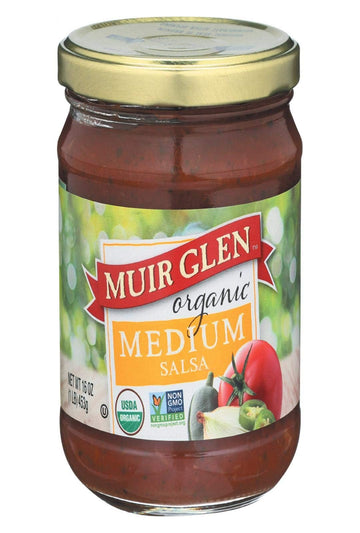 Medium Salsa 16 Ounces (Case Of 12)12