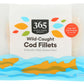 365 by Whole Foods Market Cod Fillets, 10.5 OZ