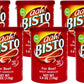 Bisto Gravy Granules  5.9 Ounce - Rich and Savory Gravy Mix for Delicious Home-Cooked Meals  Perfect for Roasts  Mashed Potatoes  and Comfort Food Favorites (Pack of 6)
