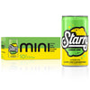 Starry Lemon Lime Soda, Caffeine Free, Mini Cans, 7.5 Fl oz (Pack of 10)