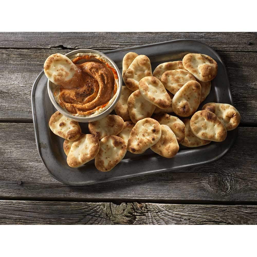 Stonefire Naan Dipper -- 350 per case.