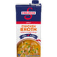 SWANSON S Spicy Chicken Broth, 32 oz Carton