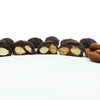 Philadelphia Candies Dark Chocolate Covered Almond Clusters, 2 Pound Gift Box