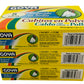 Generic Goya Chicken Flavored Powdered Bouillon Reduced Sodium Pack Of 3 Boxes (Cubitos En Polvo Reducido En Sodio)