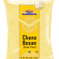 Rani Chana Besan (Chickpeas Flour, Gram) 128Oz (8Lbs) 3.63Kg Bulk ~ All Natural | Vegan | Gluten Friendly | Non-Gmo | Indian Origin