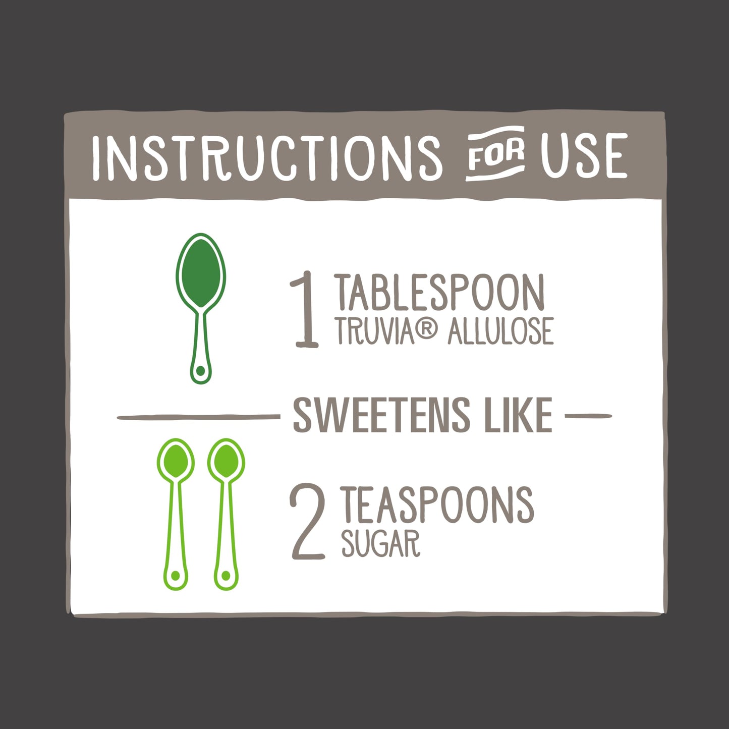 Truvia Allulose Sweetener, Calorie-Free Sugar Substitute, 48 Ounce Bag