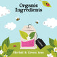 Clipper Tea Organic Herbal & Green Tea Selection/Sampler, Gift Box - Eco Friendly, Self Care, Fair Trade. Assorted Individually