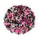 Mystic Sprinkles Sprinkle Mixes (Punk Rock Rose Sprinkle Mix 3.3Oz)