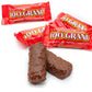 100 Grand Candy Bar Fun Size 2 lb - Anti Melt Pack  Bulk Candies in Resealable Bag  Individually Wrapped (40 Pieces)