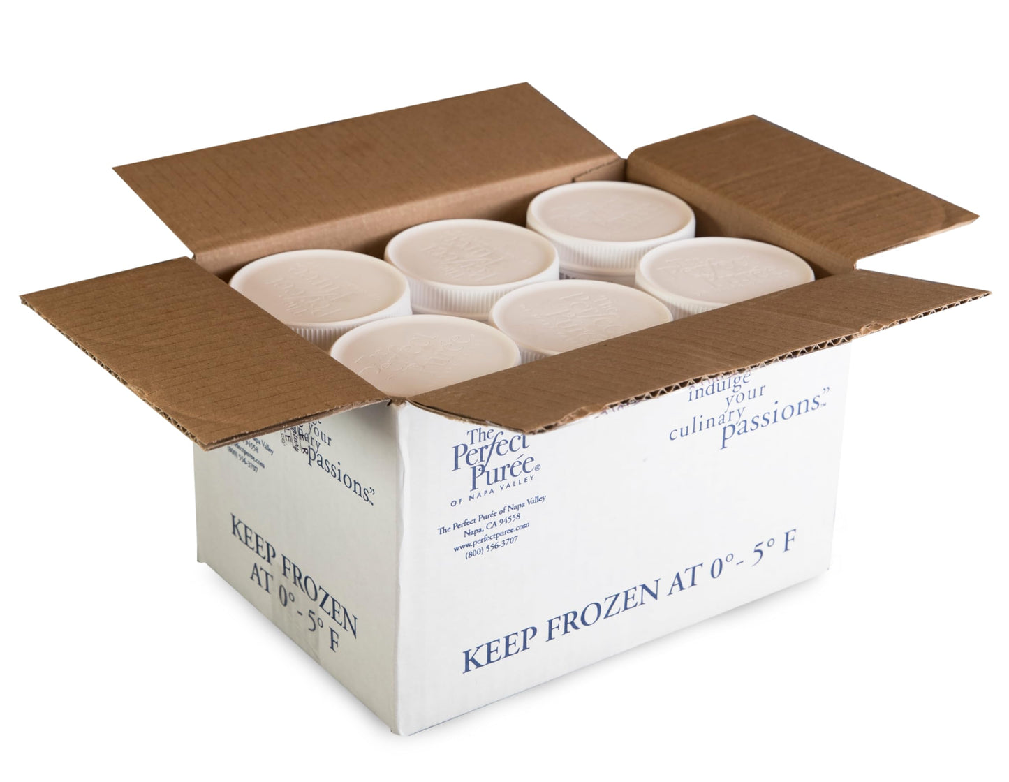 The Perfect Puree Of Napa Valley Apricot Puree 6/30Oz